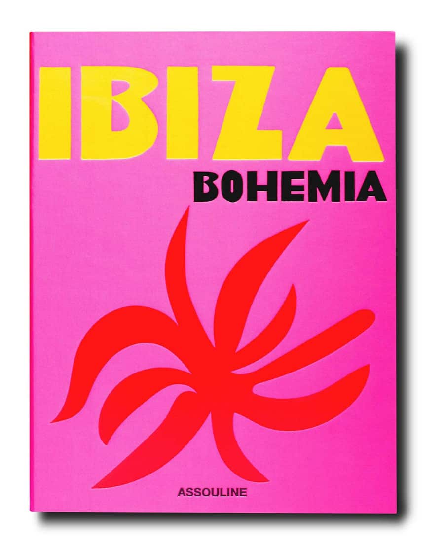 ספר עיצוב – IBIZA