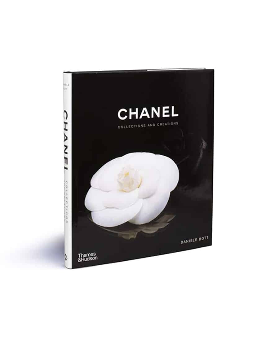 ספר עיצוב – Chanel: Collections and Creations