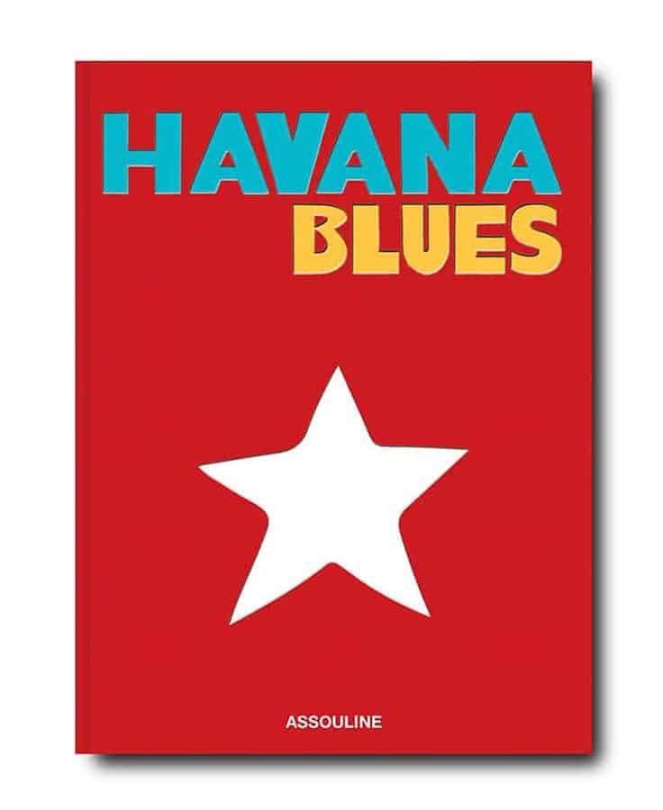 ספר עיצוב – HAVANA BLUES