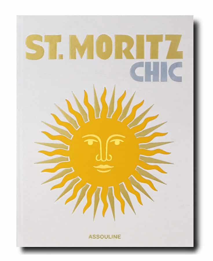 ספר עיצוב – St. Moritz Chic