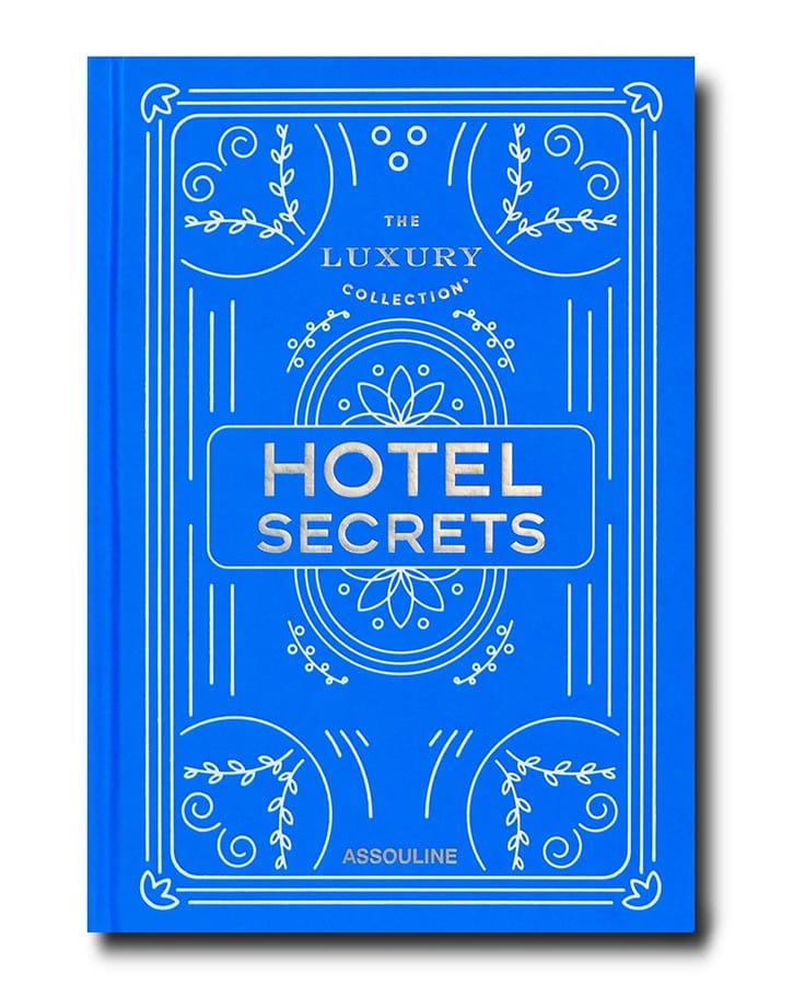 ספר עיצוב – Hotel Secrets